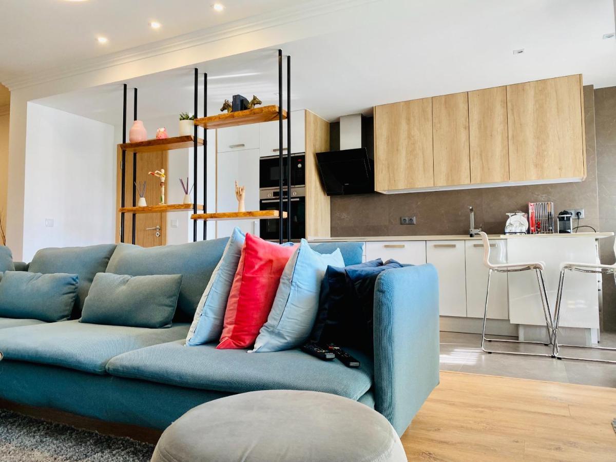 Lovely Apartment For Family And Group Of Friends Povoa de Santa Iria Εξωτερικό φωτογραφία