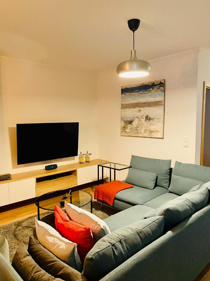 Lovely Apartment For Family And Group Of Friends Povoa de Santa Iria Εξωτερικό φωτογραφία